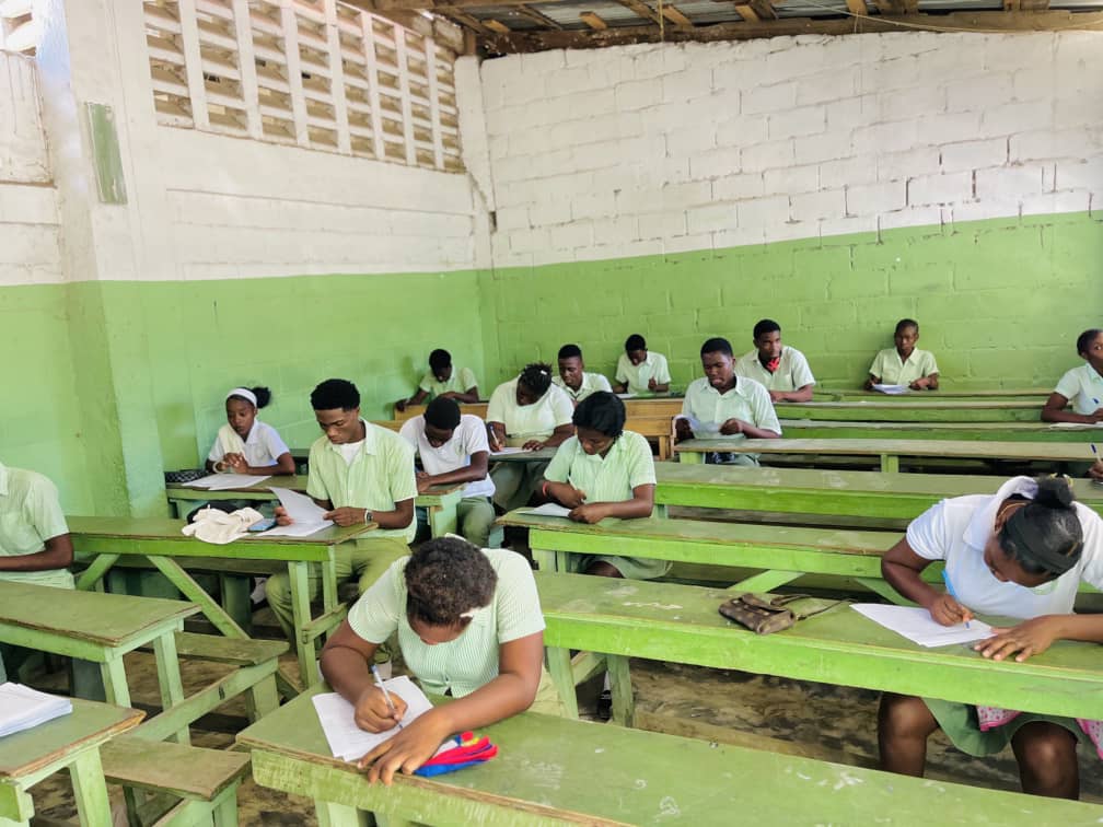 Salle de classe